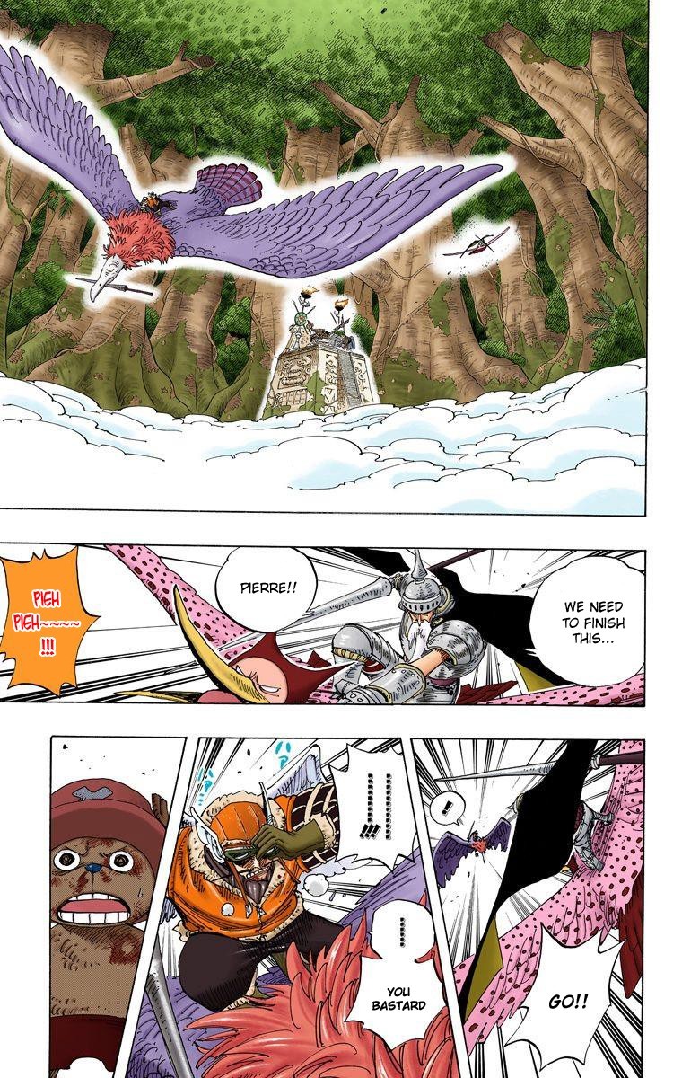One Piece Digital Colored Chapter 249 image 04